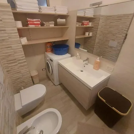 Frasilvia Apartman Olbia